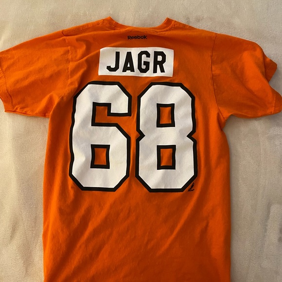 Reebok Other - Jaromir Jagr Philadelphia Flyers Tee NHL Vintage